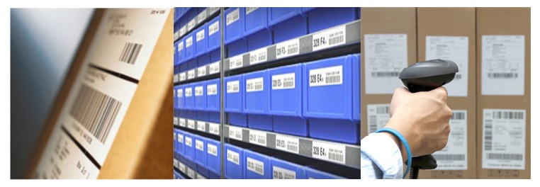 Warehouse-Labels